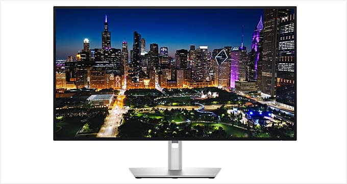 Monitor Dell UltraSharp U3225QE