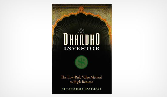 Mohnish Pabrai 的《Dhandho 投资者》