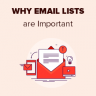 공개됨: 오늘날 이메일 목록 작성이 중요한 이유(6가지 이유)