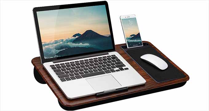 LAPGEAR Home Office Lap Desk