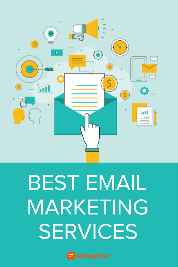 7 Best Email Marketing Services for Small Business Compared (2021)