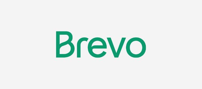 Brevo 前身为 Sendinblue 电子邮件营销服务