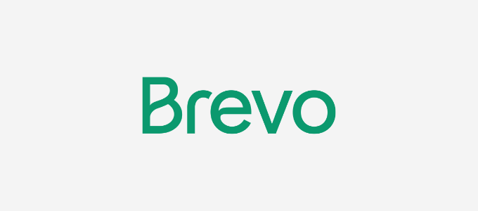 Brevo 前身为 Sendinblue 电子邮件营销服务