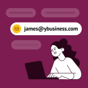 So erstellen Sie eine kostenlose geschäftliche E-Mail-Adresse