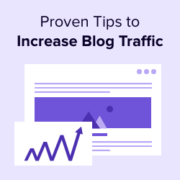 How to Increase Your Blog Traffic - The Easy Way (27 Proven Tips)