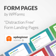 Form Pages - Google Forms Alternative for WordPress