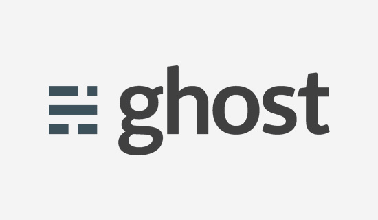 Ghost Simple Blogging Platform