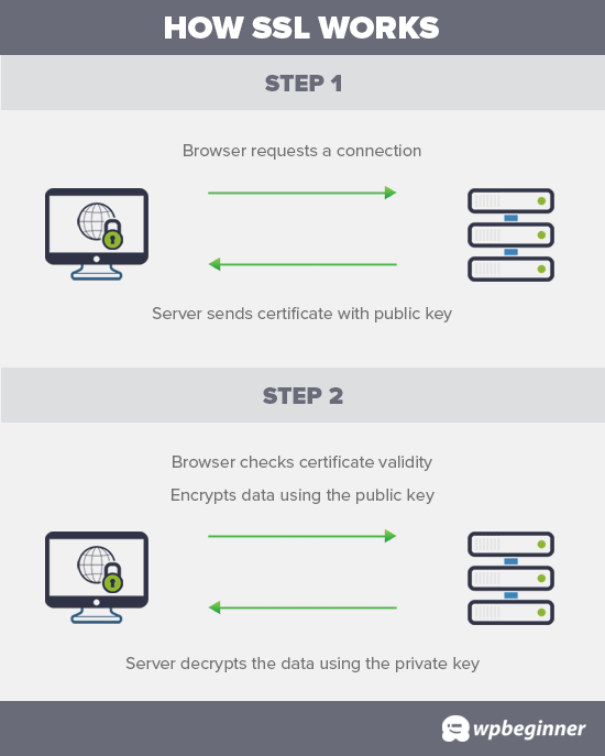 SSL 如何保护数据传输