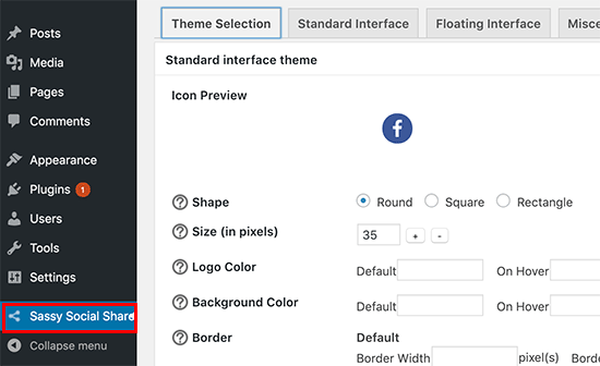 How To Add WordPress Share Buttons