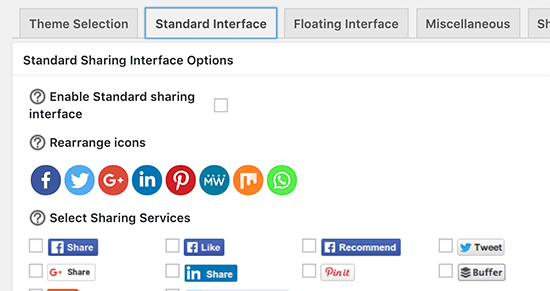 How To Add WordPress Share Buttons