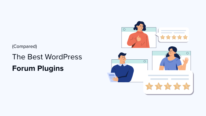 The Best WordPress Forum Plugins