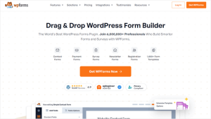 WPForms Review: The Best Form Builder? (My Honest Opinion)