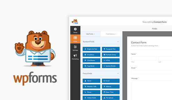 Wpforms