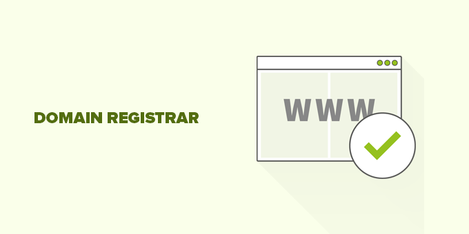 domain resgistrars