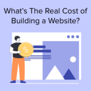 How much does it cost to build a WordPress website