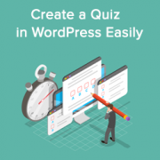 Easily Create a Quiz in WordPress