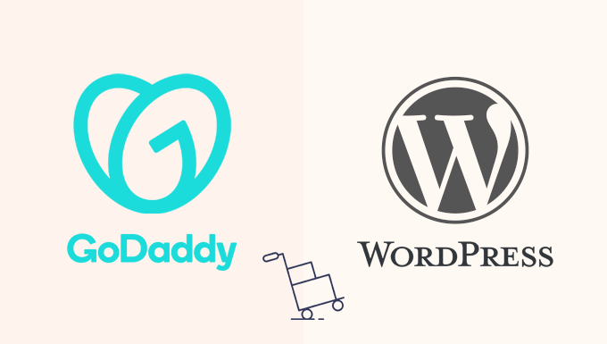 Migrating from GoDaddy website builder to WordPress