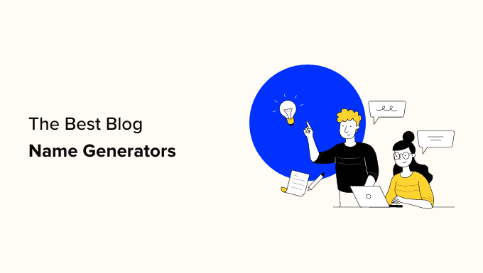 Best Blog Name Generators