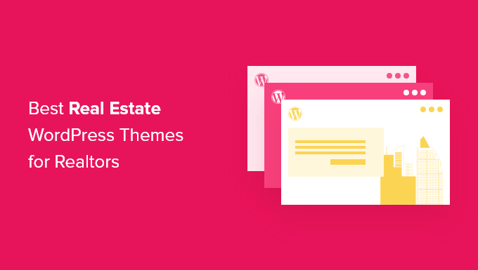 Best Real Estate WordPress Themes for Realtors