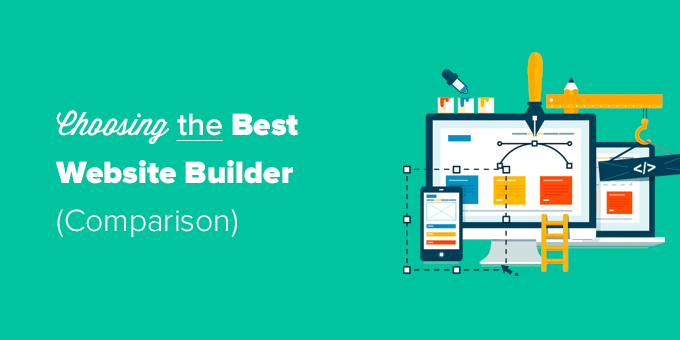 How To Choose The Best Website Builder In 2022 Compared - Diy Cool Tools Website