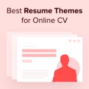 Best WordPress Resume Themes
