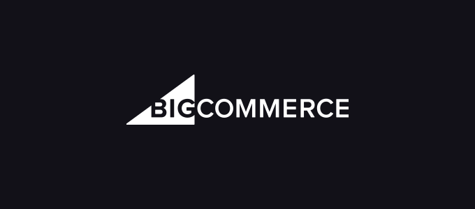 BigCommerce标志