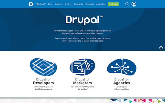 Drupal