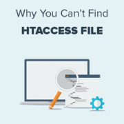 Why You Can't Find .htaccess File on Your WordPress Site