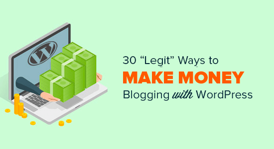 All You Need to Know About Making Money As a Blogger 1