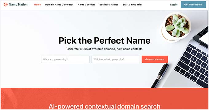 12 Top Free  Name Generators in 2021