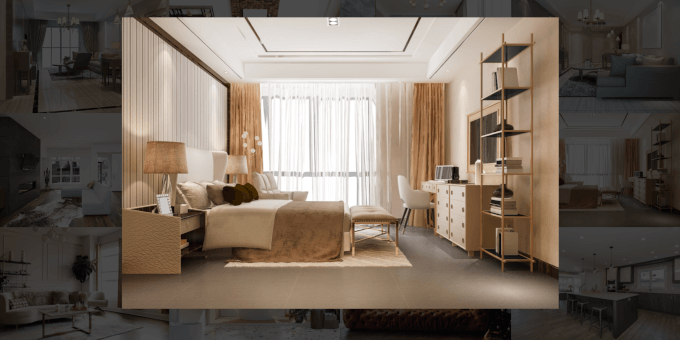 Gallery with a lightbox effect