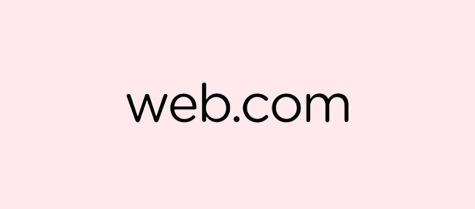 Web.com 建站工具
