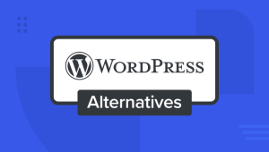19 Best WordPress Alternatives in 2026 (Top WordPress Competitors)