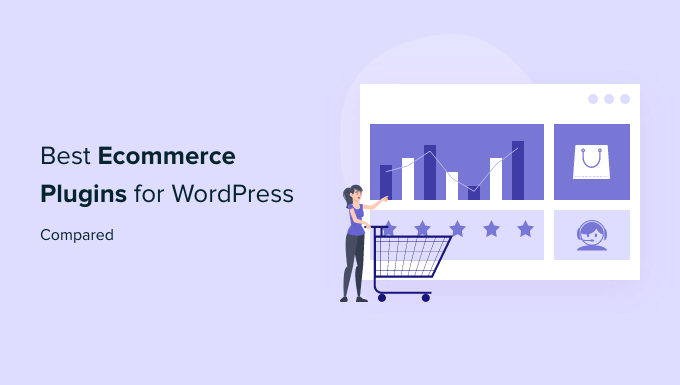 5 Best WordPress Ecommerce Plugins Compared - 2023