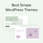 Best Simple WordPress Themes