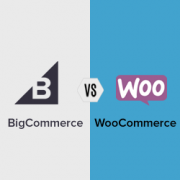BigCommerce vs WooCommerce - which one is a better eCommerce platform