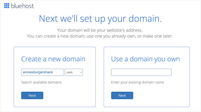 Choosing a domain name for your Q&A site