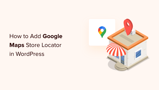 Store Locator & Map, Wix App Market