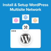 How to Install and Setup WordPress Multisite Network