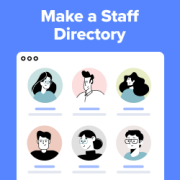 How to Make a Staff Directory in WordPress