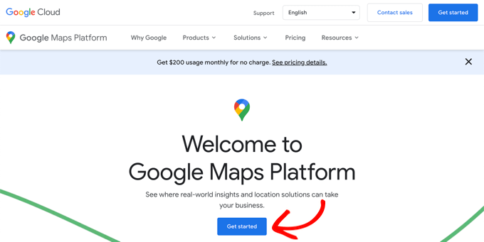 WebHostingExhibit storelocatorgooglemapsplatformgetstarted How to Add Google Maps Store Locator in WordPress  