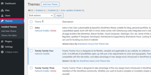 How to Install and Setup WordPress Multisite Network