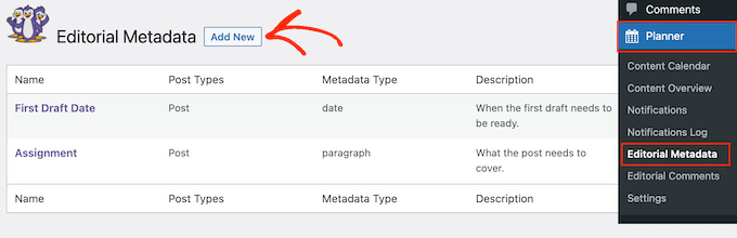 Adding custom metadata to a WordPress blog post