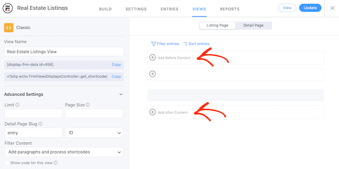 How to display user-submitted data on your WordPress website