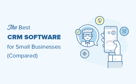 7 Best CRMs for Small Businesses in 2021 (with Free Options)