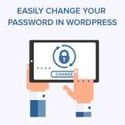 How to Change Your WordPress Password Easily