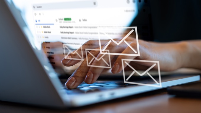 Lista de correo electrónico Lista de correo electrónico