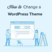 How to Change a WordPress Theme