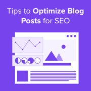 11 Tips to Optimize Your Blog Posts for SEO like a Pro (Checklist)