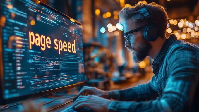 Velocidad y rendimiento del sitio web Velocidad y rendimiento del sitio web